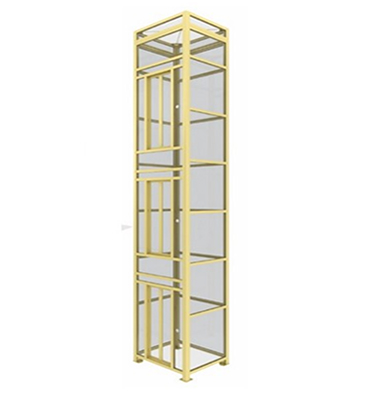 Home-Lift-Streel-Structure