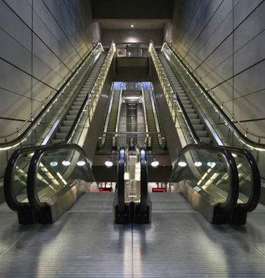 escalator escalator