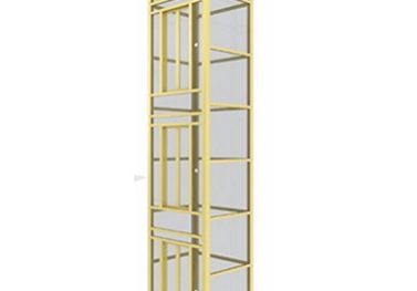 Home-Lift-Streel-Structure