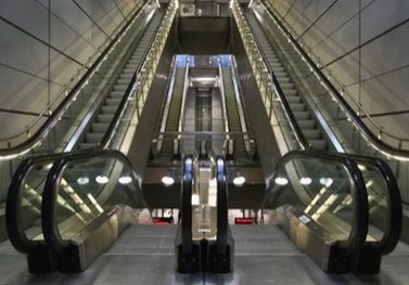 escalator